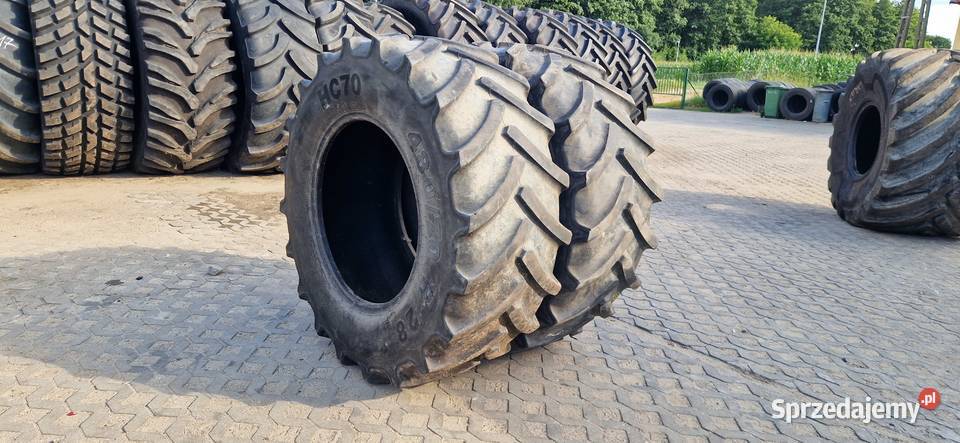 48070r28 54065r28 50 bieżnik bez napraw Nowe Miasto Lubawskie