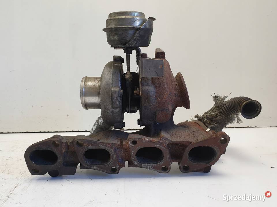 TURBOSPRĘŻARKA Opel Astra H III 19 CDTI 55196766 osobowe Chełm sprzedam