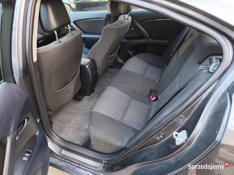 Toyota Avensis Ksawerów