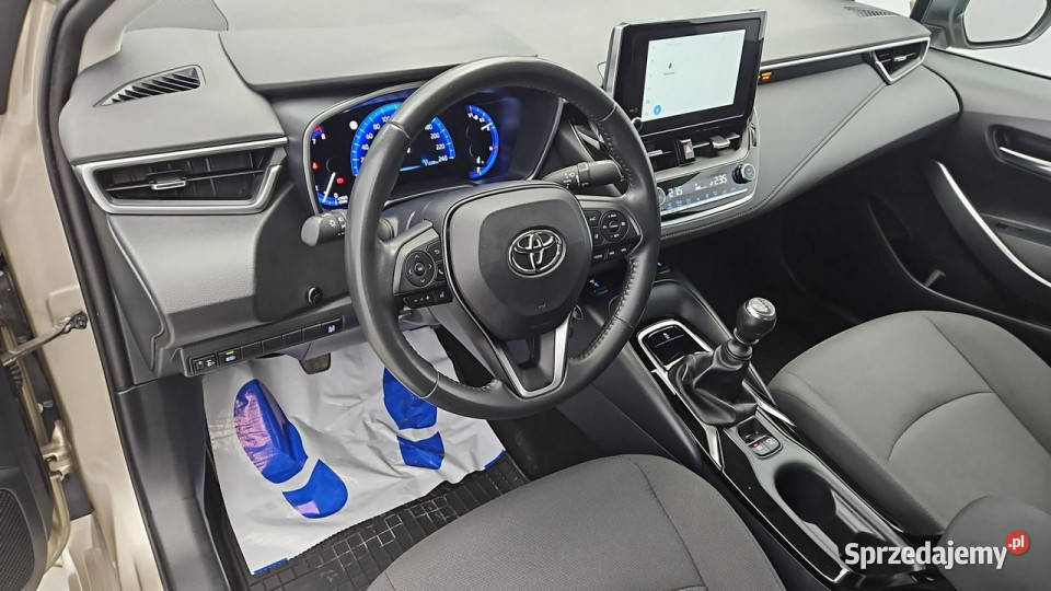Toyota Corolla 15 Style Z Polskiego Salonu Toyota Warszawa sprzedam
