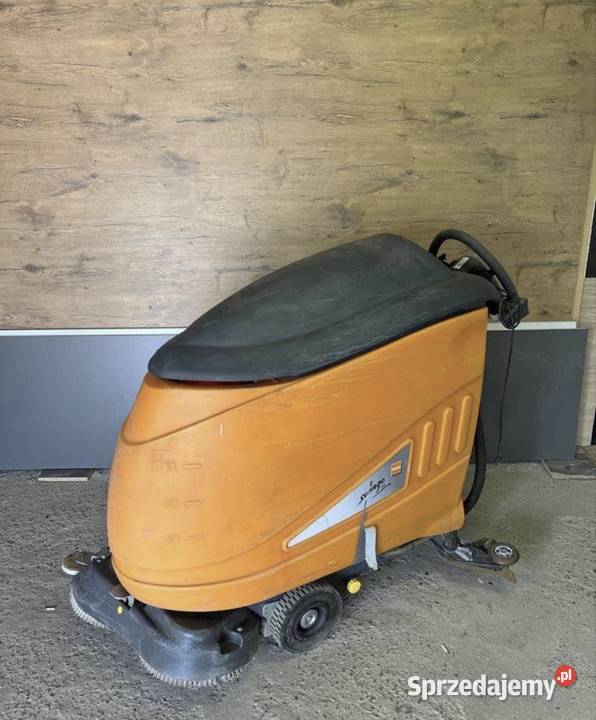 Maszyna do mycia podłóg "TANIO"!!! Taski Swingo 1650