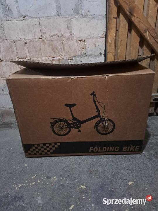 Sprzedam dwa rowery koła 20 stan idealny NOWE Rzeszów sprzedam