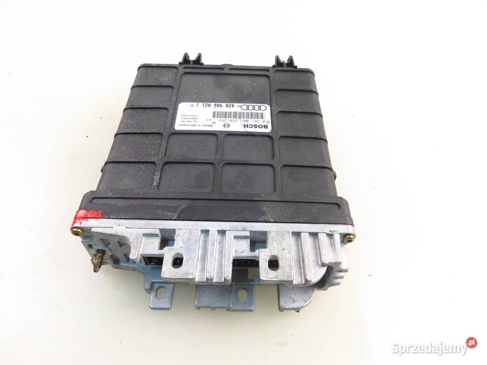 STEROWNIK AUDI A6 C4 19 TDI 028906021J osobowe