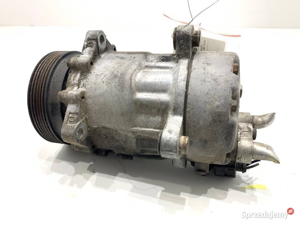 SPRĘŻARKA KLIMATYZACJI VW GOLF IV 1J0820803K 18
