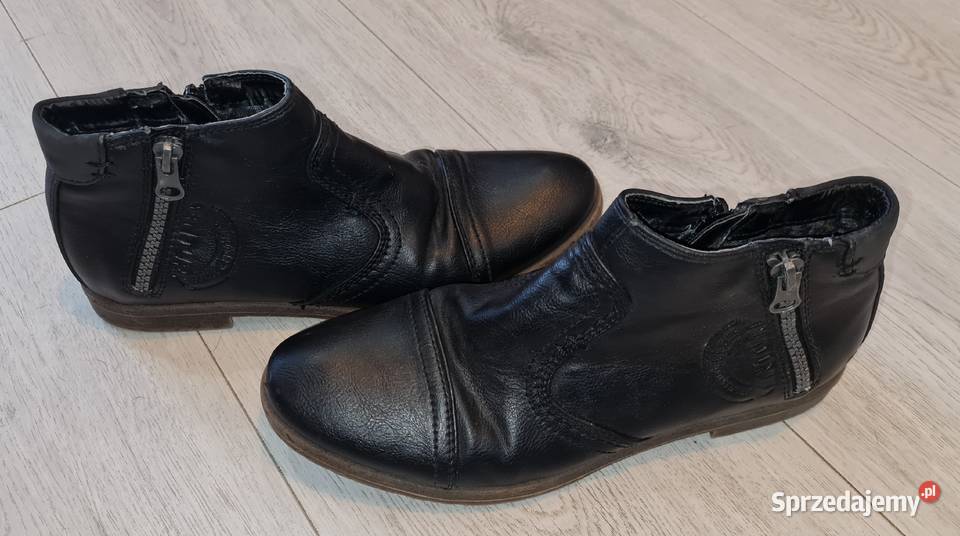 Buty wyjściowe chłopiec Century 36 Rozmiar 36 Łódź