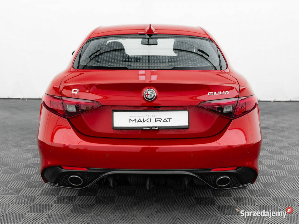 Alfa Romeo Giulia GD389UT20 Turbo Veloce Q4 Gdańsk