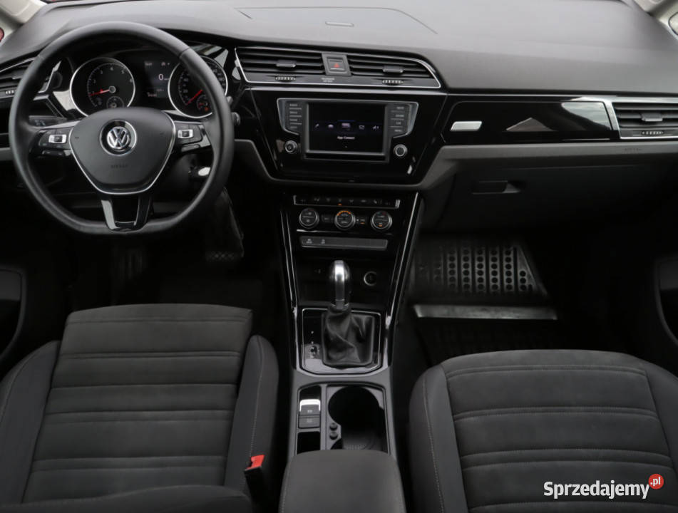 VW Touran 18 TSI Lublin