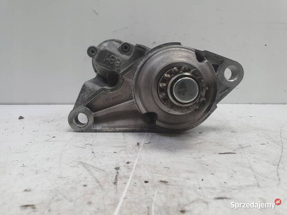 ROZRUSZNIK Audi A1 12 TSI ROZRUSZNIK 02T911024J Rudka