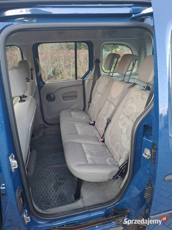 Sprzedam Renault Kangoo II 16 16V 2008