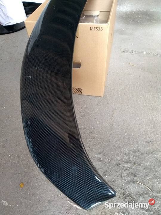 Spoiler Audi a3 8L Oryginał Legnica