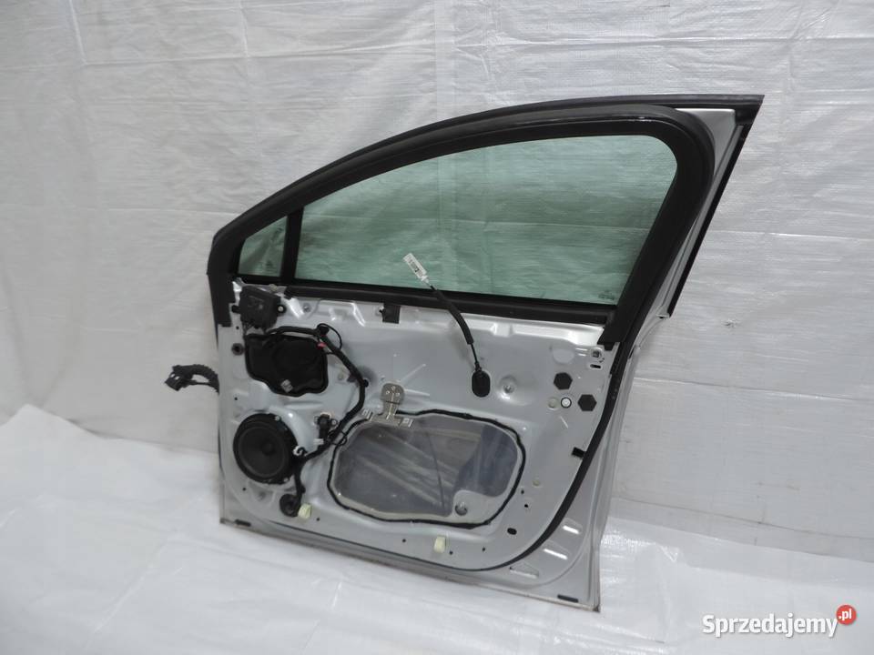 FORD MONDEO V MK5 DD DRZWI PRAWE PRZÓD KOMPLETNE