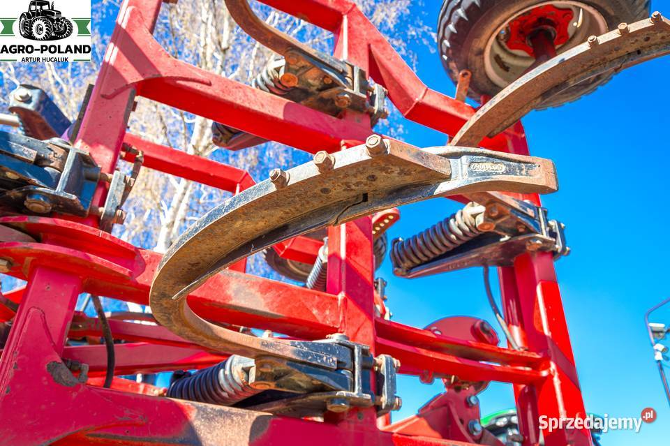 HORSCH TERRANO 5 FX 2008 TerraGrip Kudowa-Zdrój sprzedam