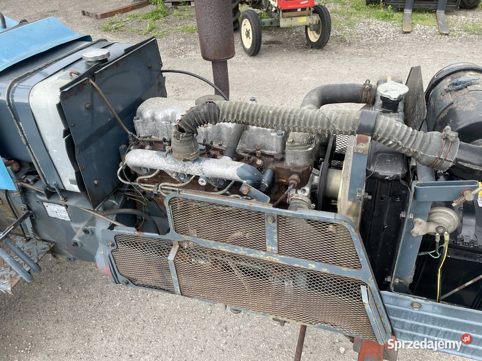 Mini traktor MITSUBISHI 26 koni napęd 4X4 lubelskie Lubartów