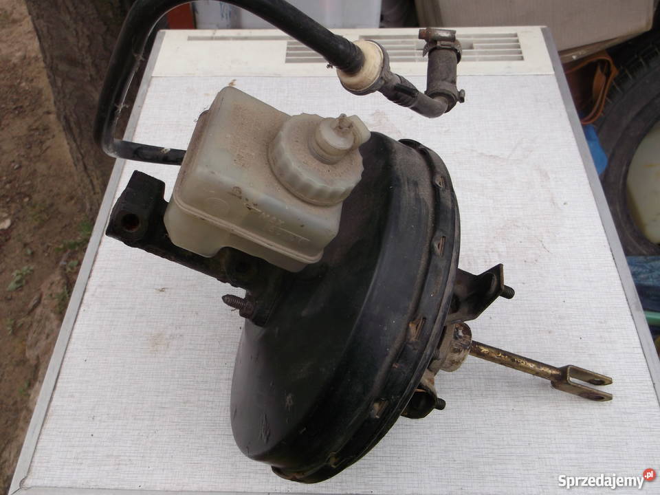 Serwo Volkswagen Golf II GTI Sobieska Wola Pierwsza