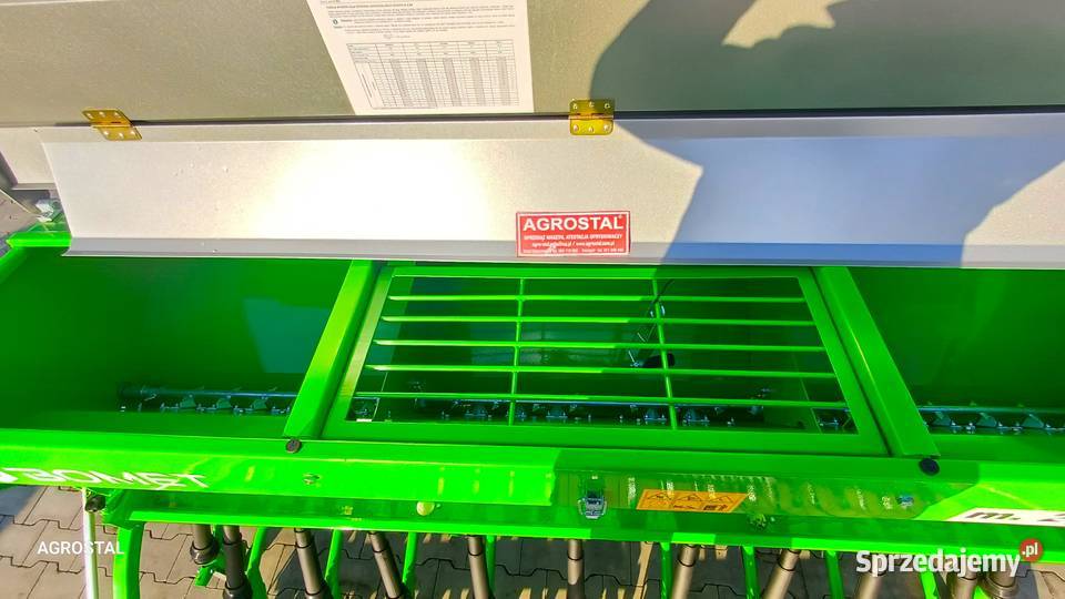 Siewnik zbożowy BOMET AGROMASZ MEPROZET AGROSTAL Tarnogród sprzedam