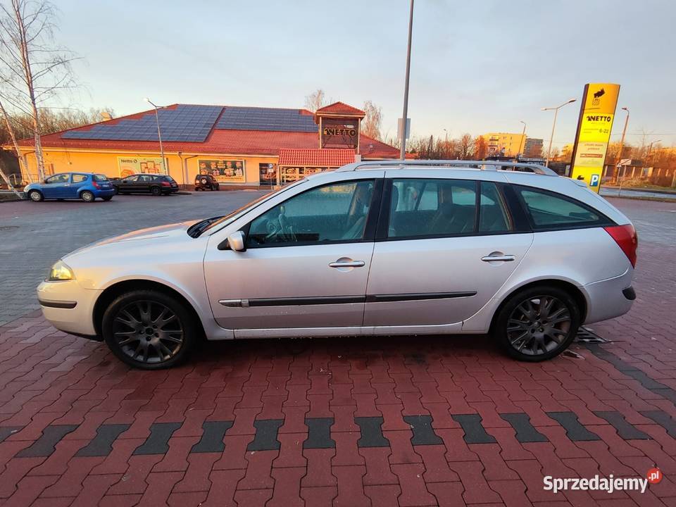 Renault Laguna 2 20DCi