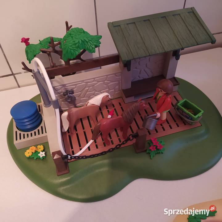 Playmobil zabawki do zagospodarowania Playmobil Gdańsk