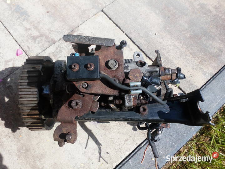 VW volkswagen T4 pompa wtryskowa 19 td typ abl osobowe Połaniec sprzedam
