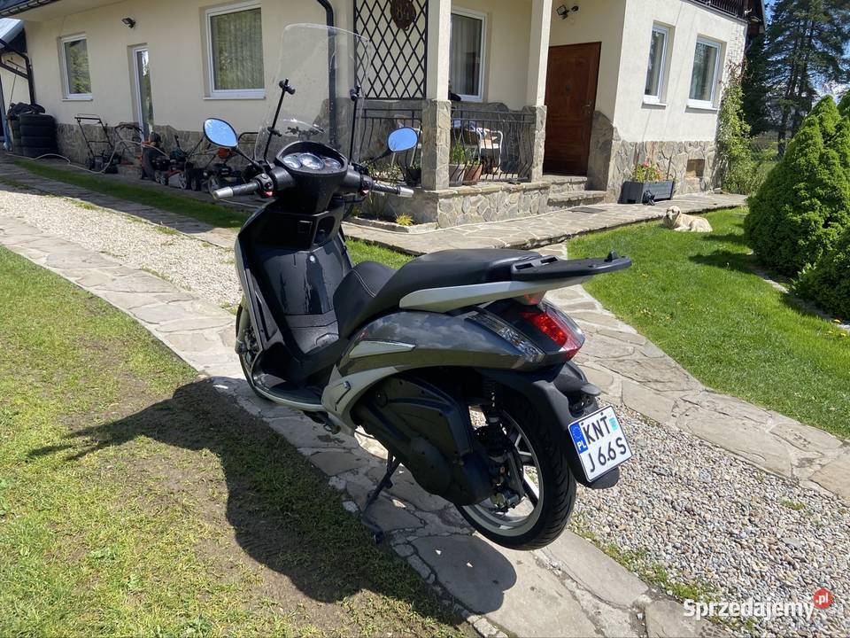 Peugeota geopolis 125 kat b Zakopane
