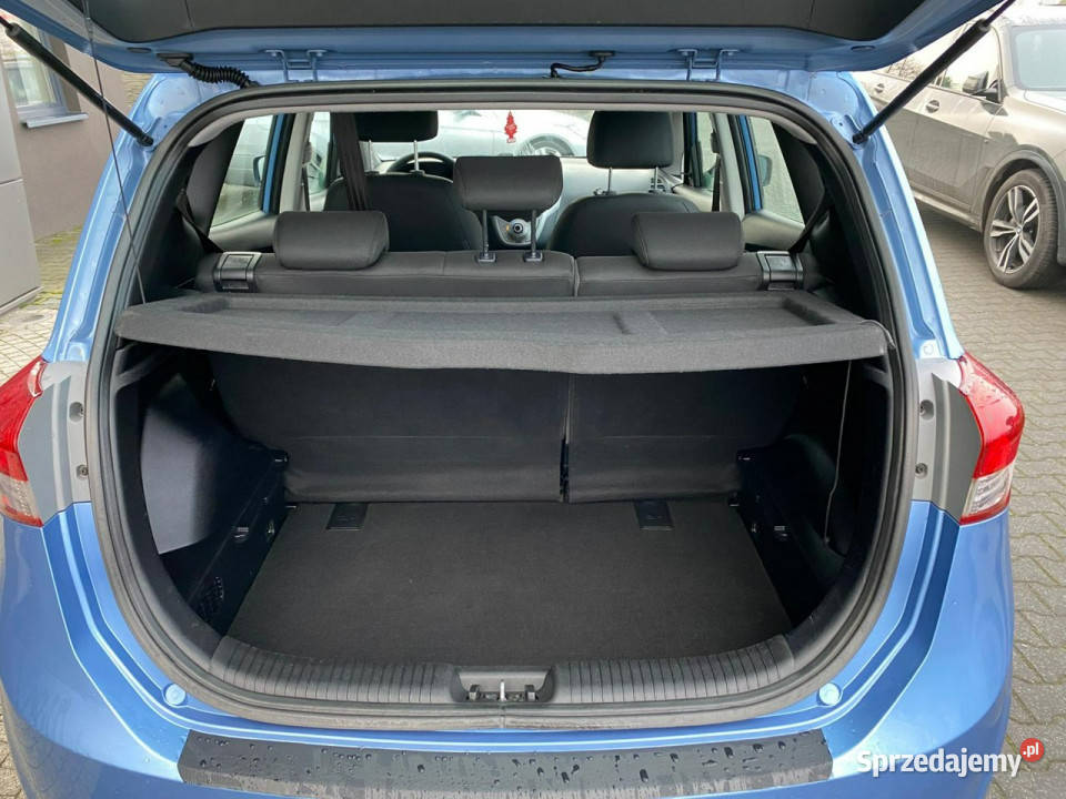 Hyundai ix20 benzynka klimatyzacja el szyby el możliwa zamiana Żory