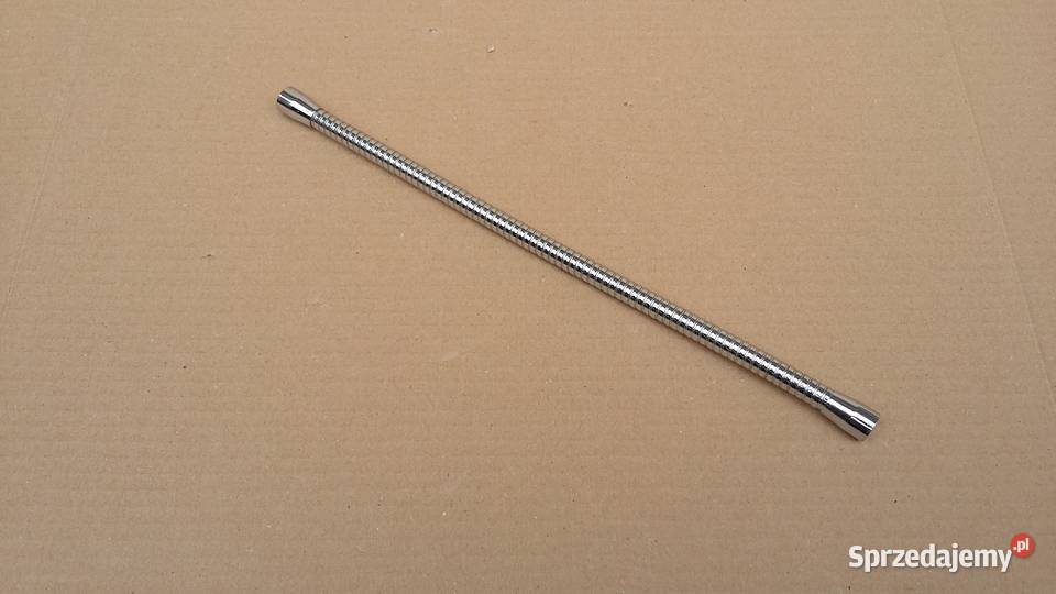 Rurka do lamp ELASTYCZNA przegub flex 300 mm Warszawa