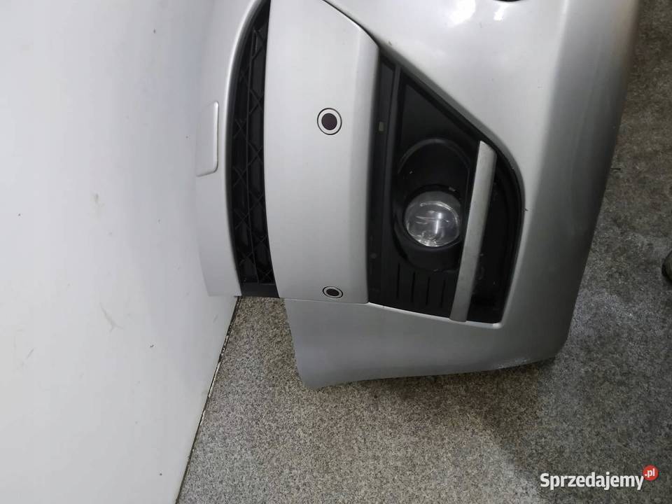 ZDERZAK PRZÓD EZRC PDC SPRYSKI Citroen C4 Zderzaki sprzedam