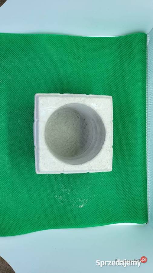 Betonowe doniczki i świeczniki Słupsk