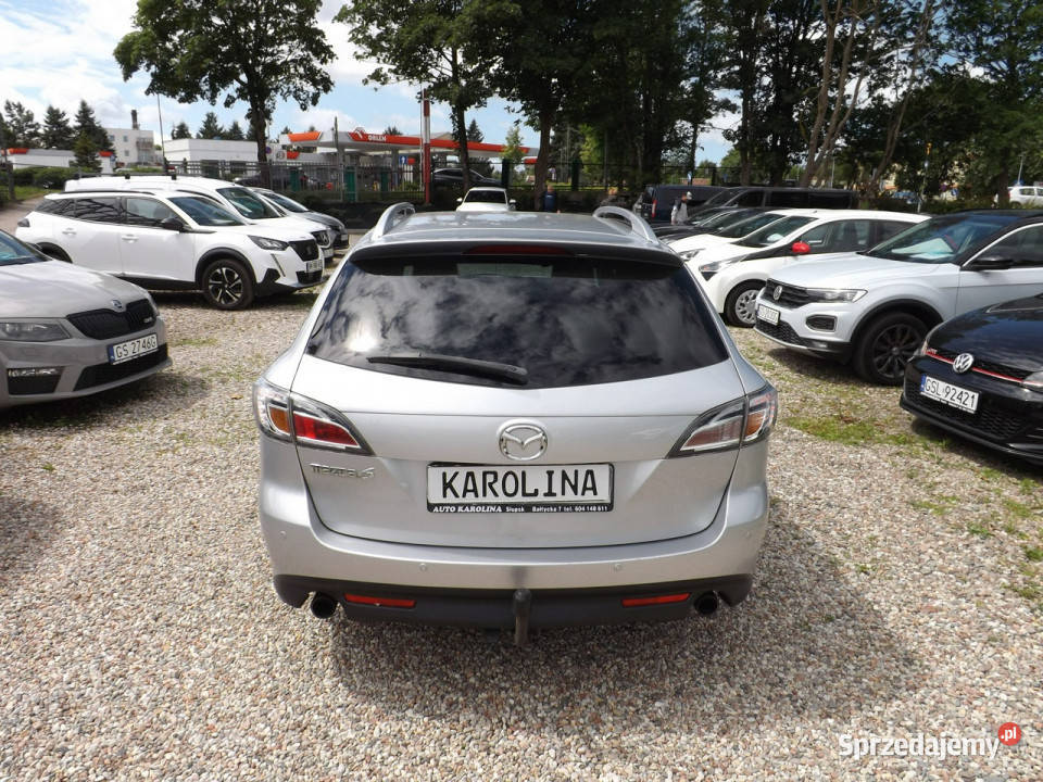 Mazda 6 II 20072013 gniazdo AUX Słupsk