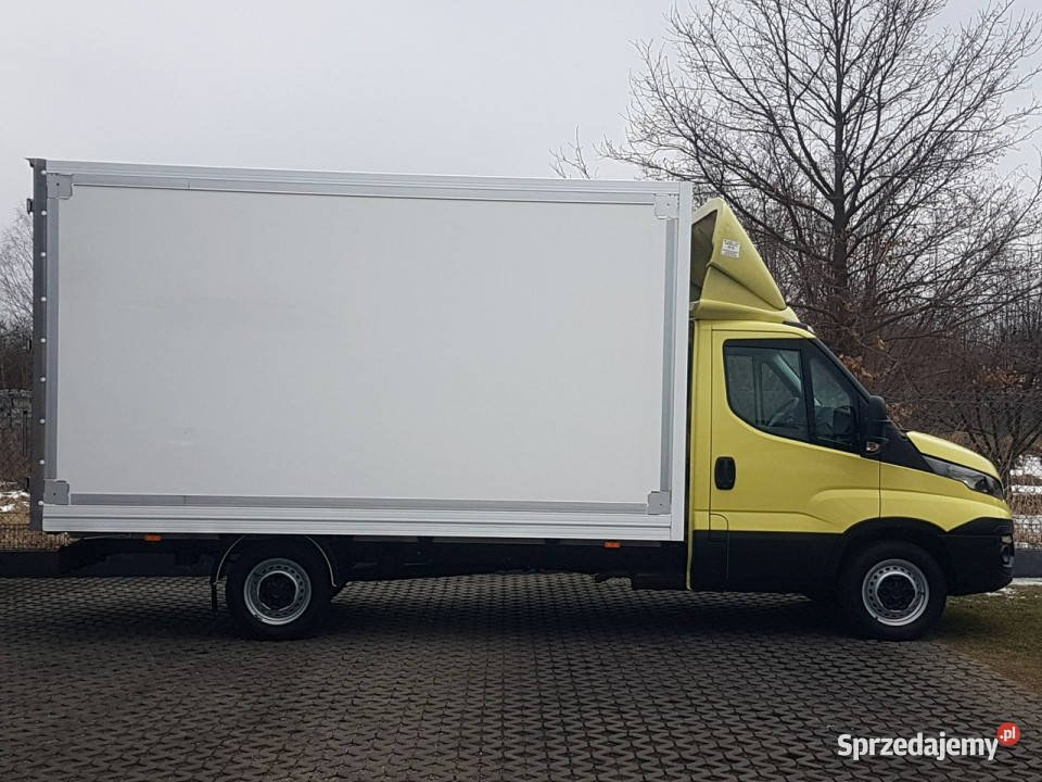 Iveco Daily 8EP KONTENER 415x222x221 KLIMA sprzedam