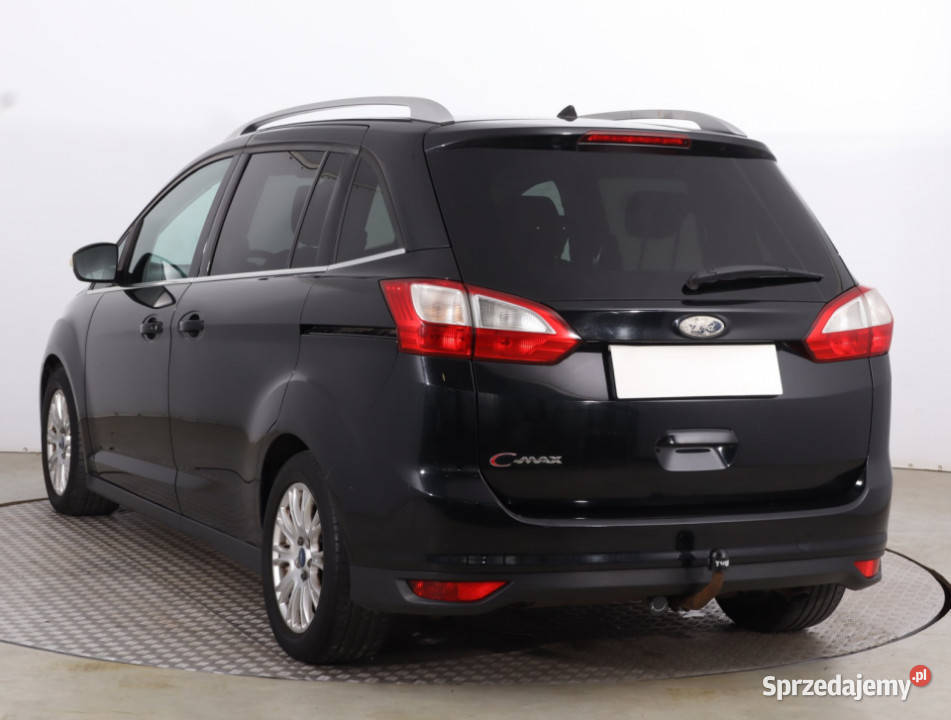 Ford Grand C 20 TDCi Piaseczno sprzedam