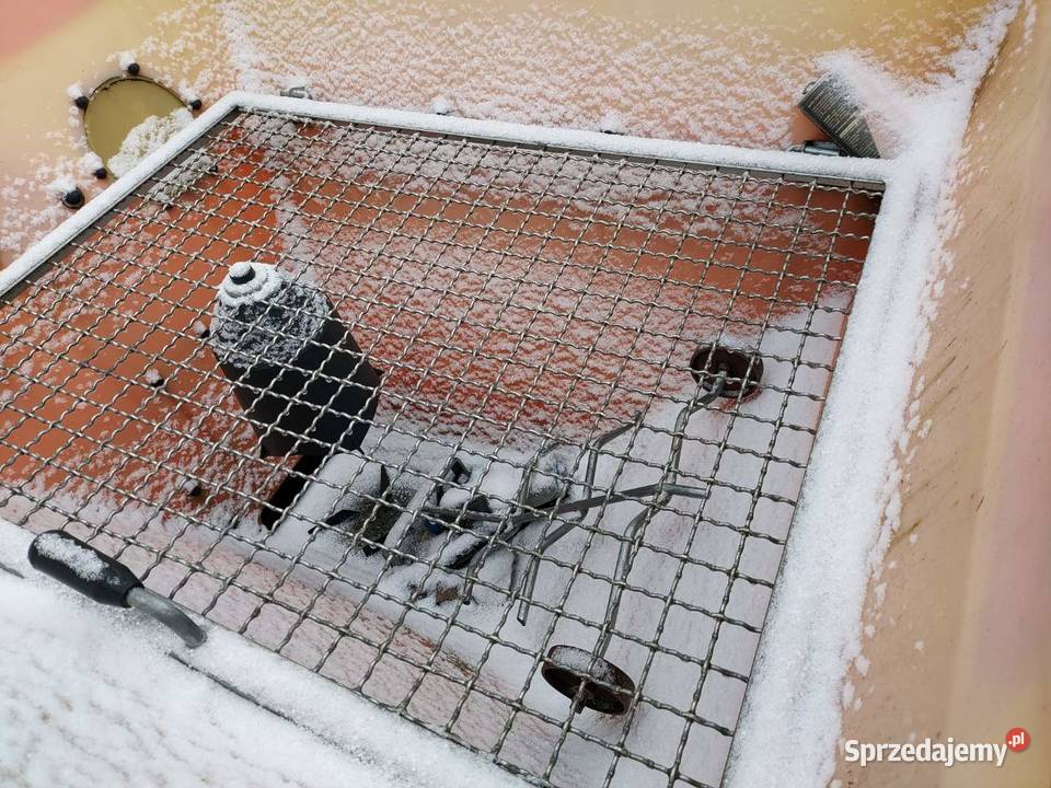 Rozsiewacz Dexwal Wibro WYPRZEDAŻ Opoczno