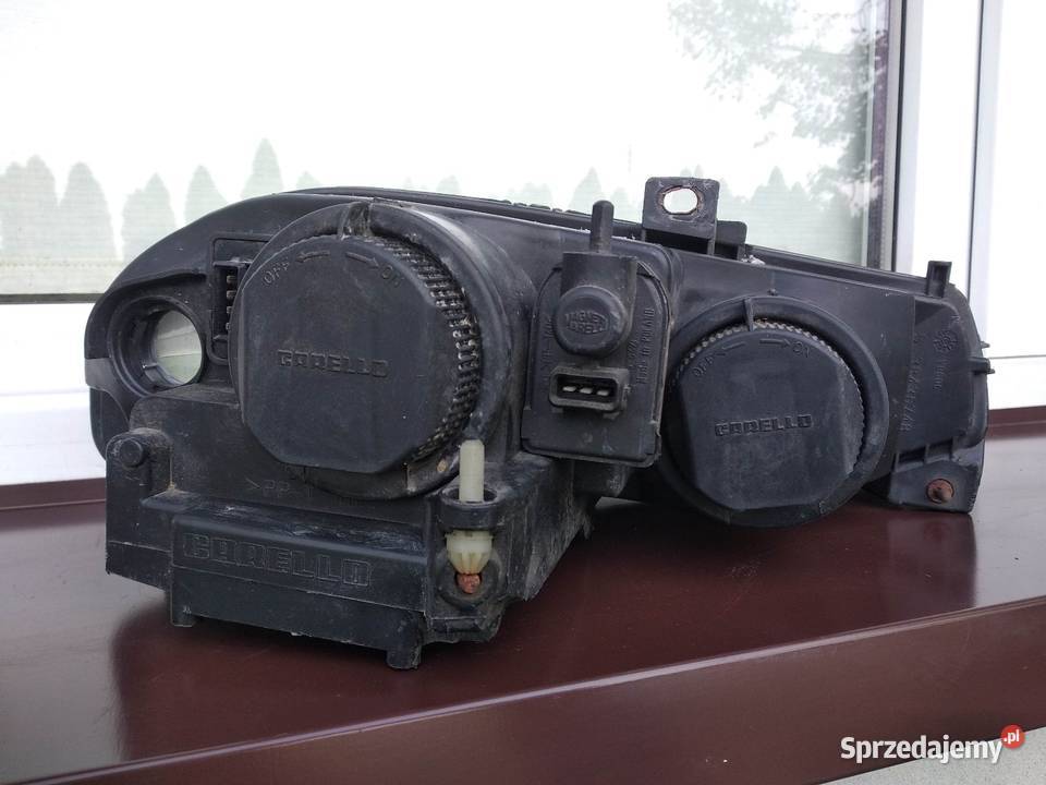 Alfa Romeo 156 LIFT FL lampa przednia lewa