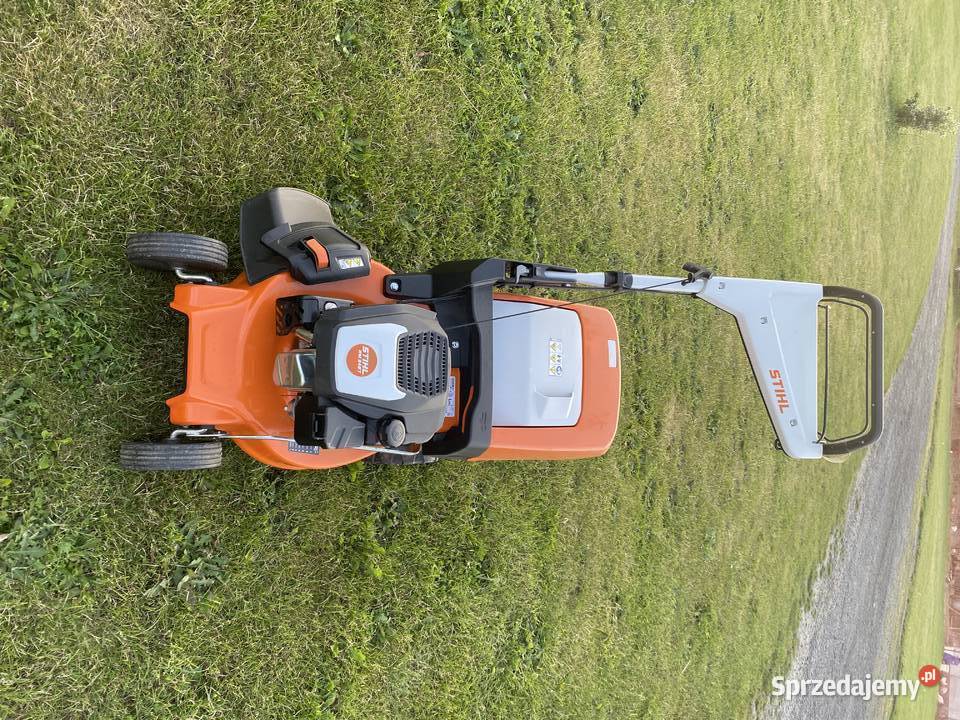 kosiarka spalinowa stihl Gościszów
