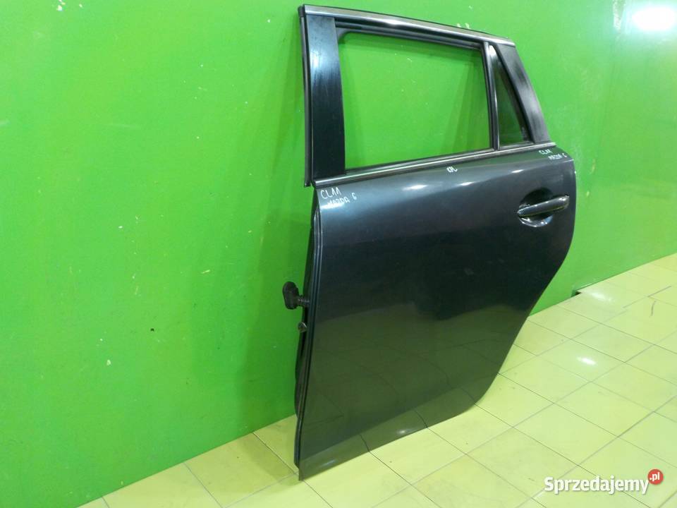 MAZDA 6 GJ III LIFT I 22 D 16r KOMBI 5D drzwi osobowe mazowieckie Suków