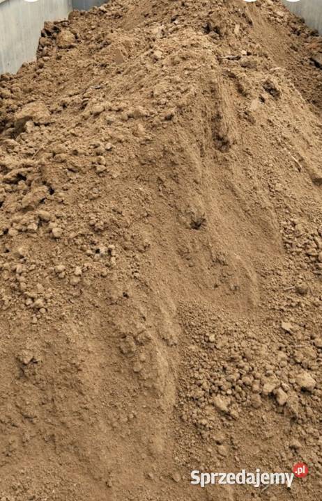 Kruszywo dolomitowe ziemia humus Piasek budowlany