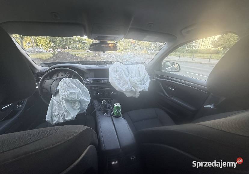 Bmw seria 5 f11 piękny kolor nowy rozrząd Nysa