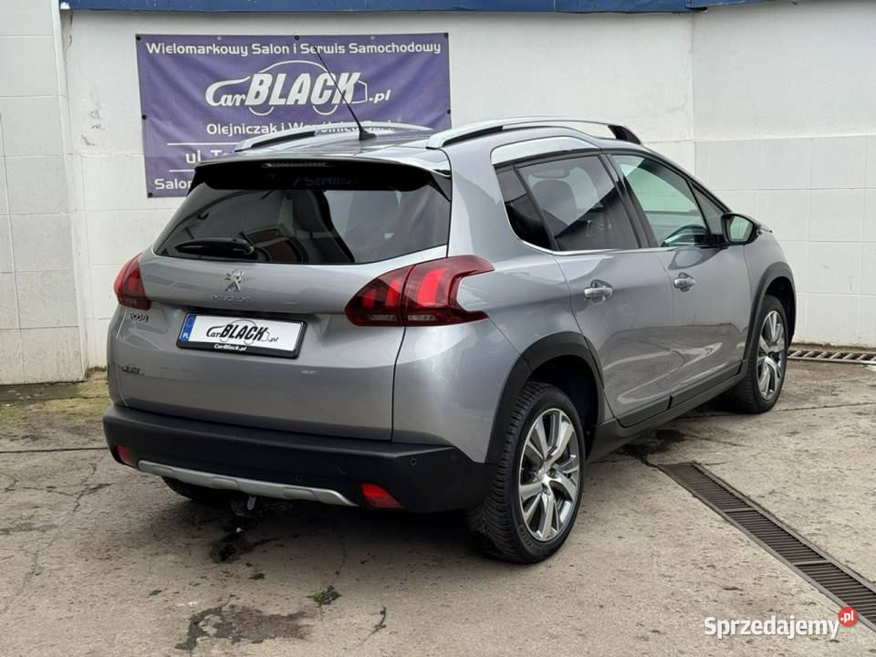 Peugeot 2008 PROMOCJA Pisemna Gwarancja 12 wielkopolskie Konin