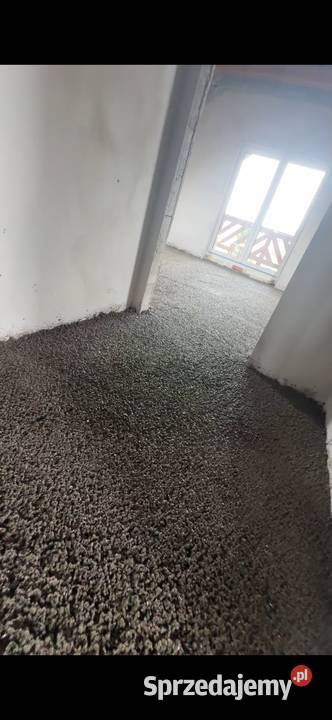 Wylewki maszynowe agregatem mixokret betonowe łódzkie Radomsko usługi budowlane