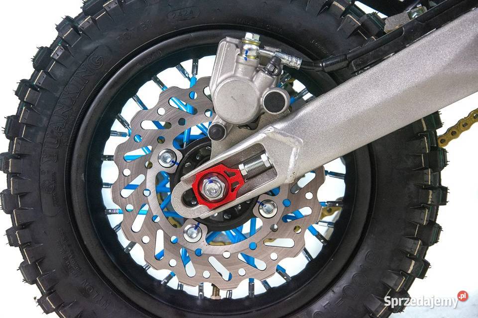Dostawa Cross ASIX XB28 125 cc Mocny Promocja Ciechanów