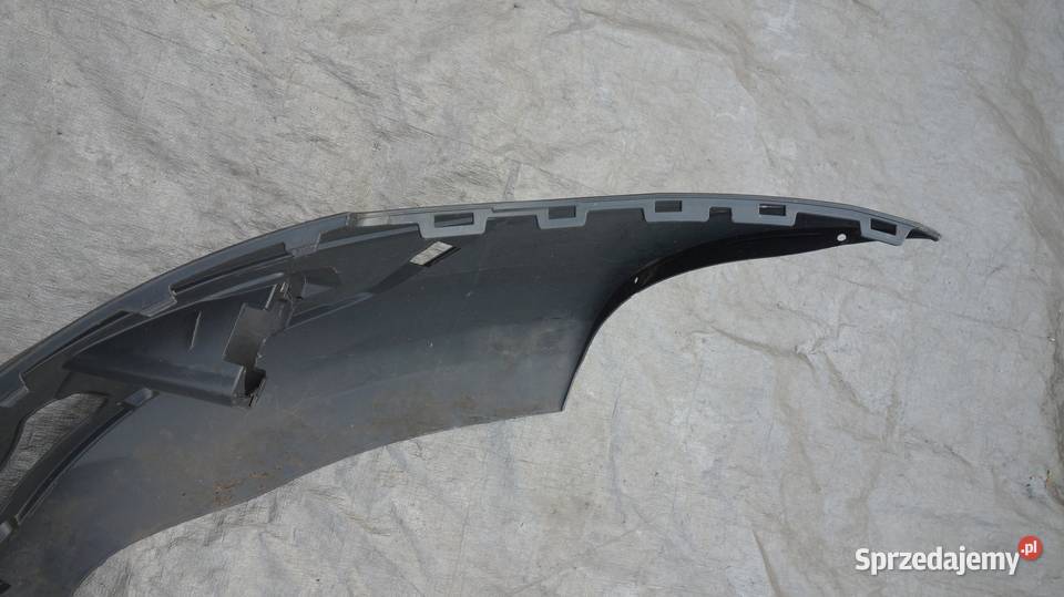 FORD TRANSIT CUSTOM 13 ZDERZAK PRZÓD PRZEDNI Ruda Śląska sprzedam