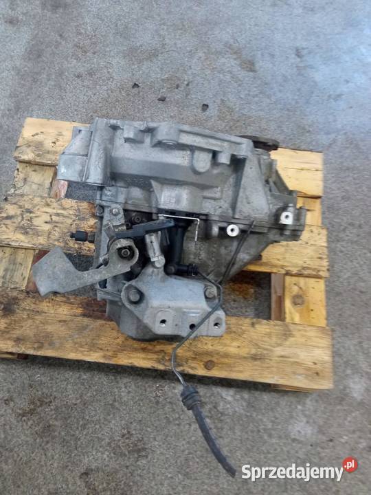 SKRZYNIA BIEGÓW RGN 14 TSI TFSI VW Volkswagen