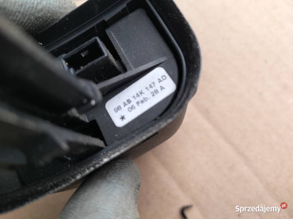FORD MONDEO MK3 PANEL PILOT RADIA 98AB14K147AD Kamień-Kolonia