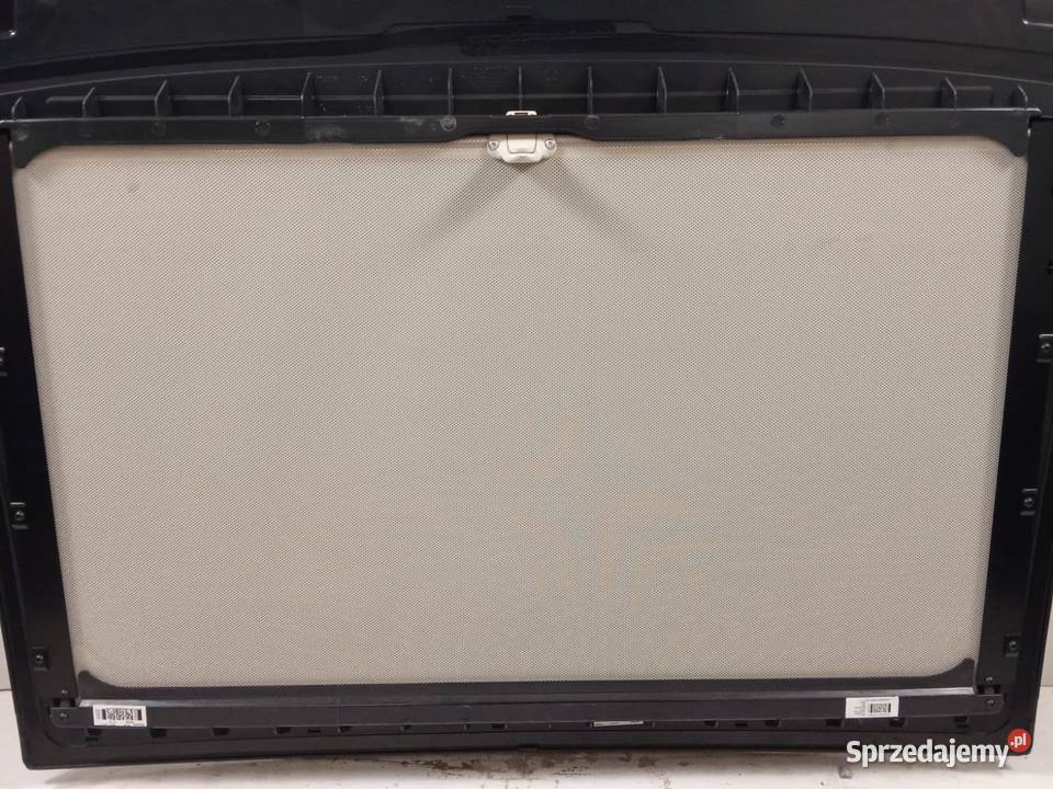 Szyba Dachowa Fiat 500 07 Oryginał Możliwość osobowe wielkopolskie Bralin