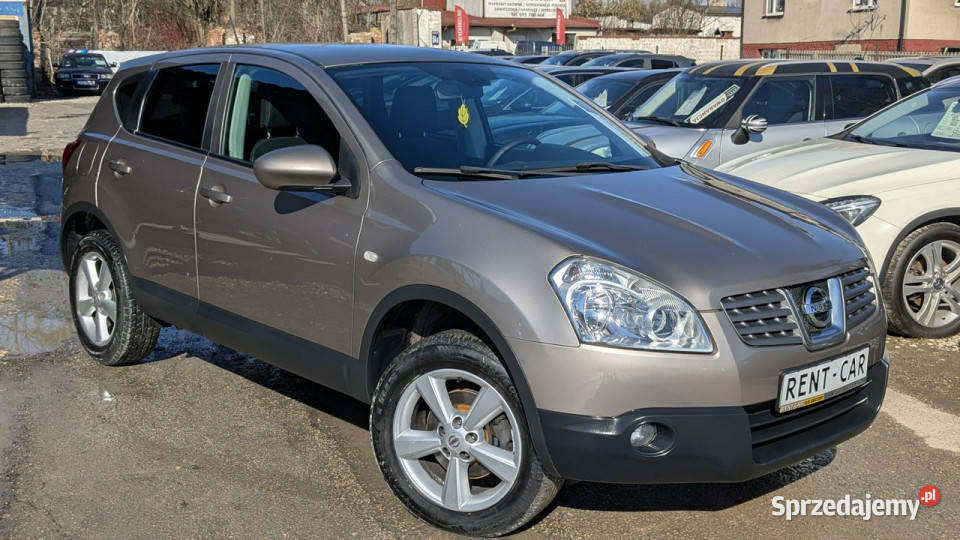 Nissan Qashqai Qashqai