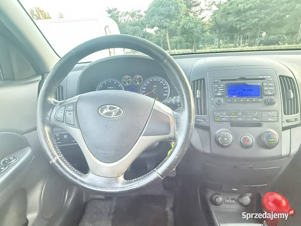 Hyundai i30 Hyundai I30 Lift 14B 2010r Sokołów Podlaski