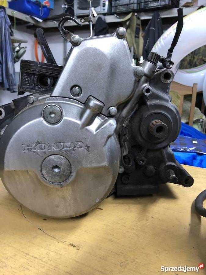 Honda FMX 650 A2 nie KTM EXC SMC DRZ SM Grabów nad Prosną