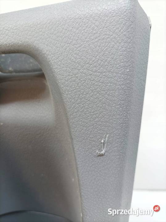 SCHOWEK PRAWY PRZÓD PASAŻERA Ford Transit Custom Rok produkcji 2015