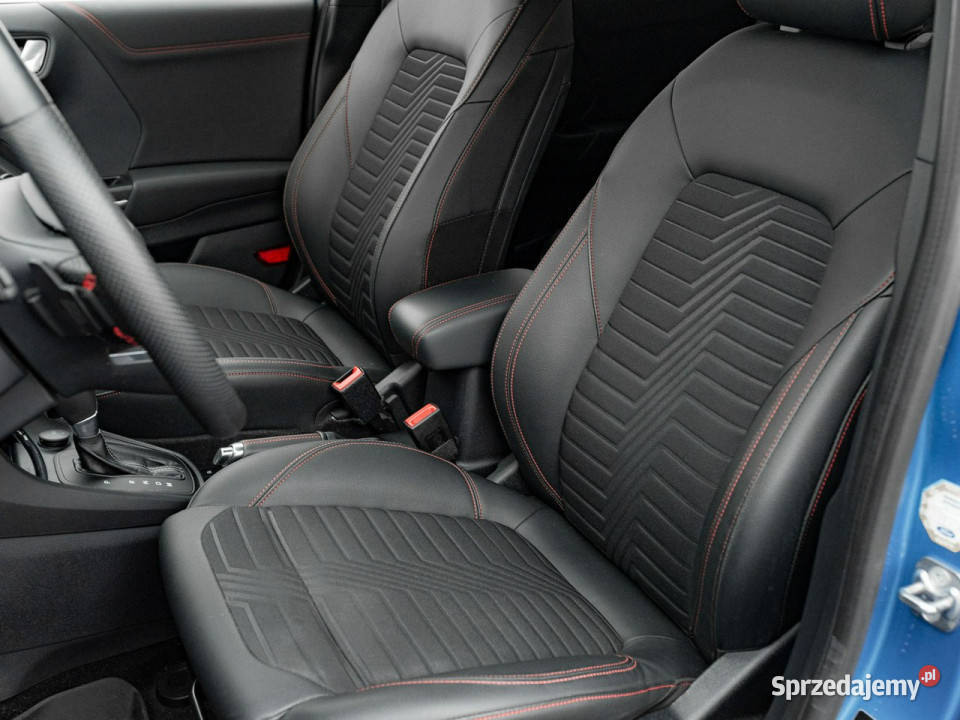 Ford Puma GD8G11910 EcoBoost mHEV STLine X DCT Gdańsk sprzedam