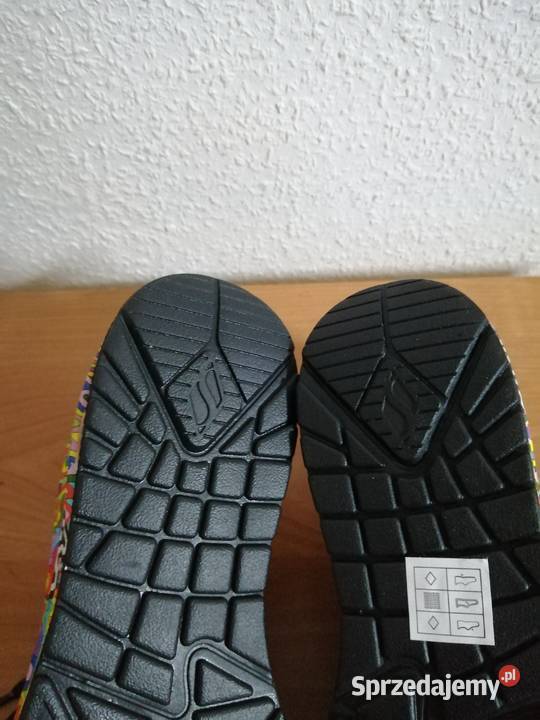 Skechers x Jen Stark Uno Infinite Drip Rozmiar Obuwie sportowe