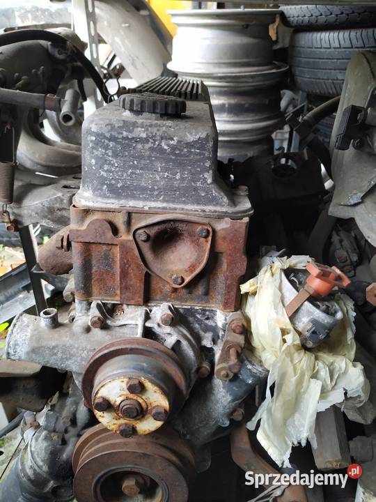 Sprzedam silniki OPEL C30 NE 30 12v Omega łódzkie Łódź sprzedam